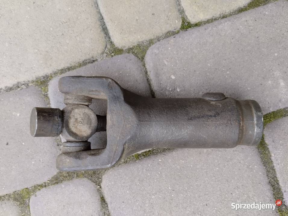 Jarzmo przegubu F328369 przegub wału krzyżak terenowe