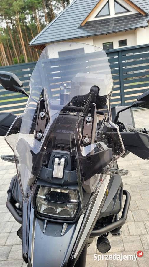 Sprzedam Suzuki Dl 1050xt 2022r Suzuki