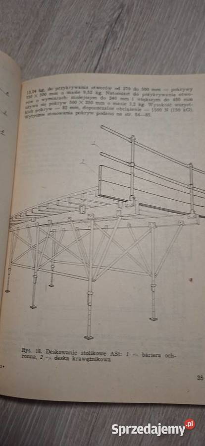 Praca na wysokości Jerzy Winnicki 1 wydanie 1986