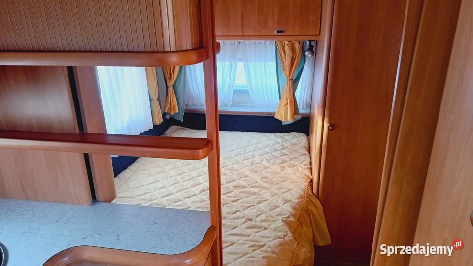 przyczepa kempingowa HOBBY campingowa kemping 1 Międzybrodzie Bialskie sprzedam