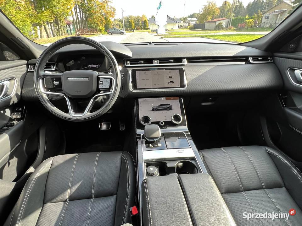 Land Rover Range Rover Velar 30 P340 RDynamic S benzyna Range Rover Velar Tarnów