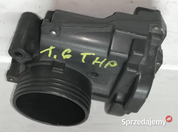 Przepustnica Peugeot Citroen 16 THP V757669880 świętokrzyskie Suchedniów