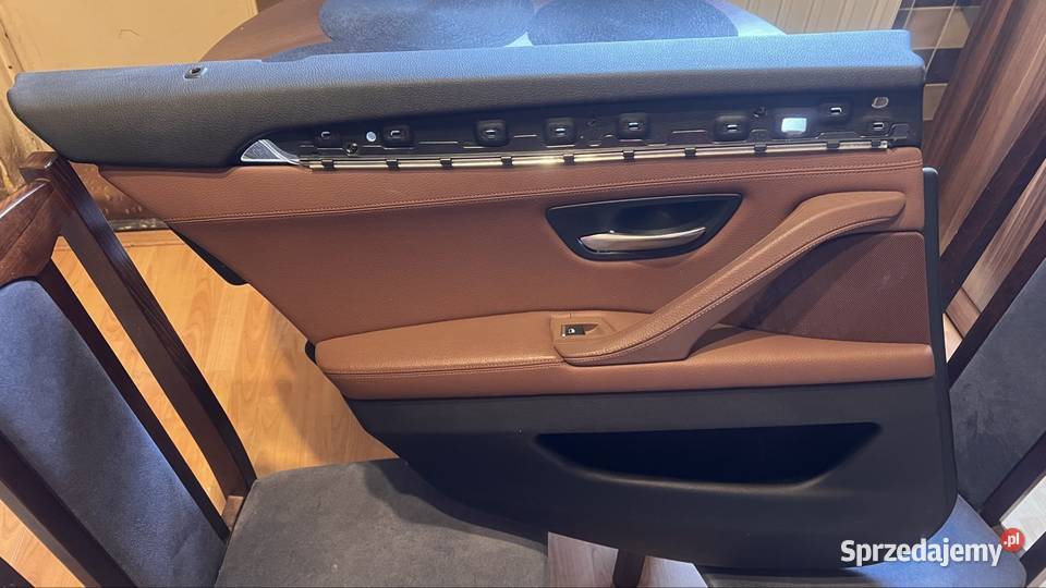 BMW F11 LIFT Boczki drzwi osobowe Łódź