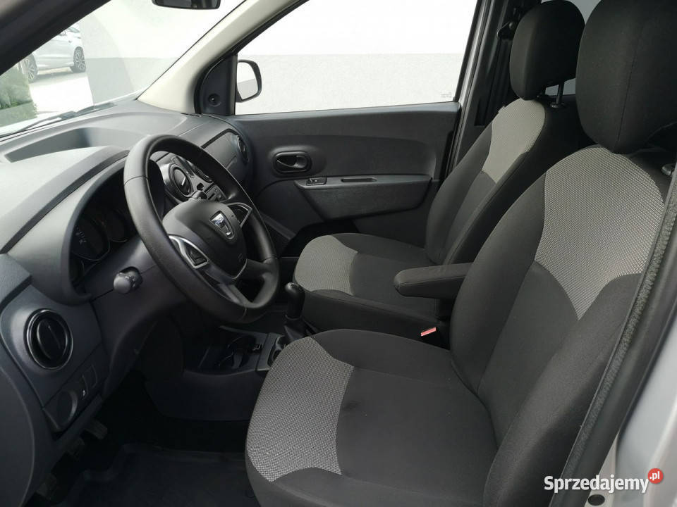 Dacia Lodgy 16 Benzyna 102 Klima Halogeny Serwis ESP Strzegom