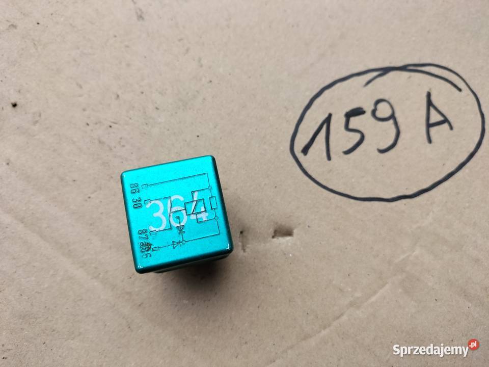 364 4A0951258 Kamień-Kolonia