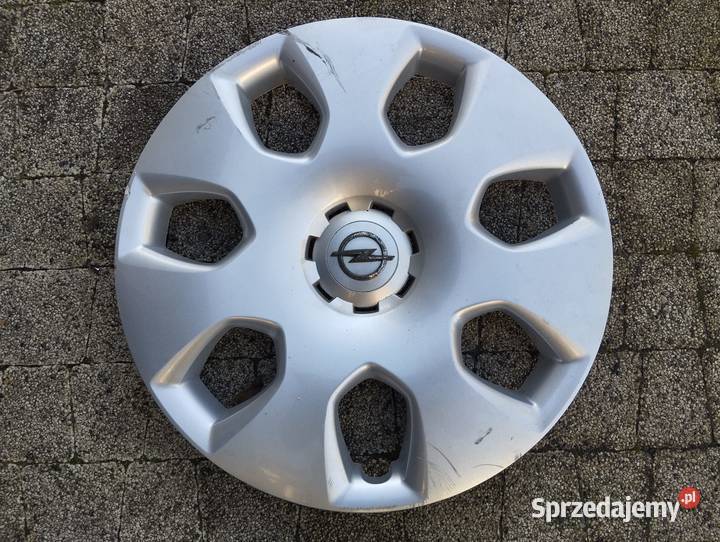 Kołpak Opel 16 13267802AABA pojedyncza sztuka śląskie Kamieniec