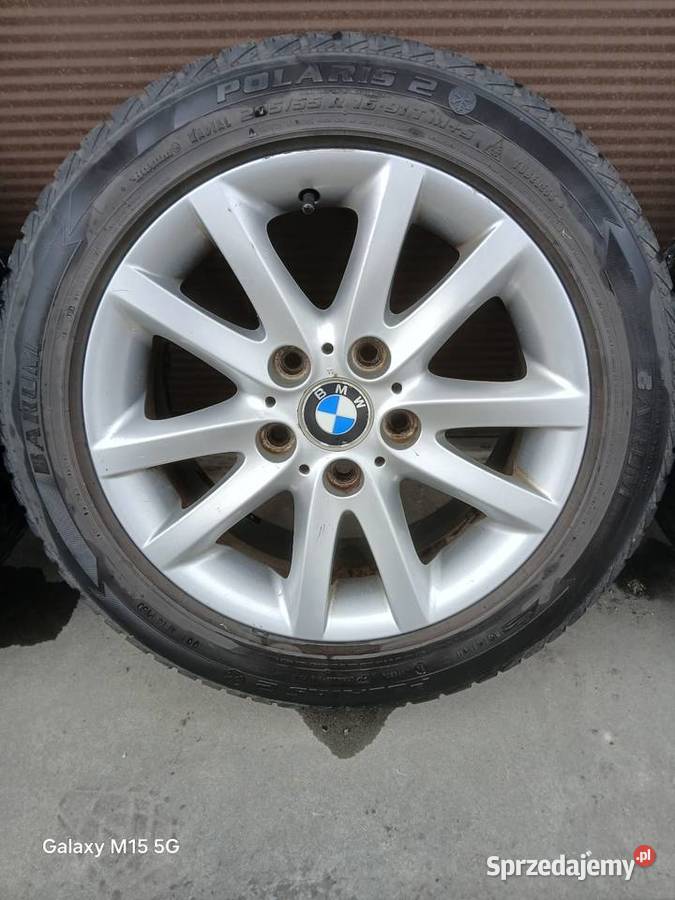 Koła bmw e 46 16 Iwanowice