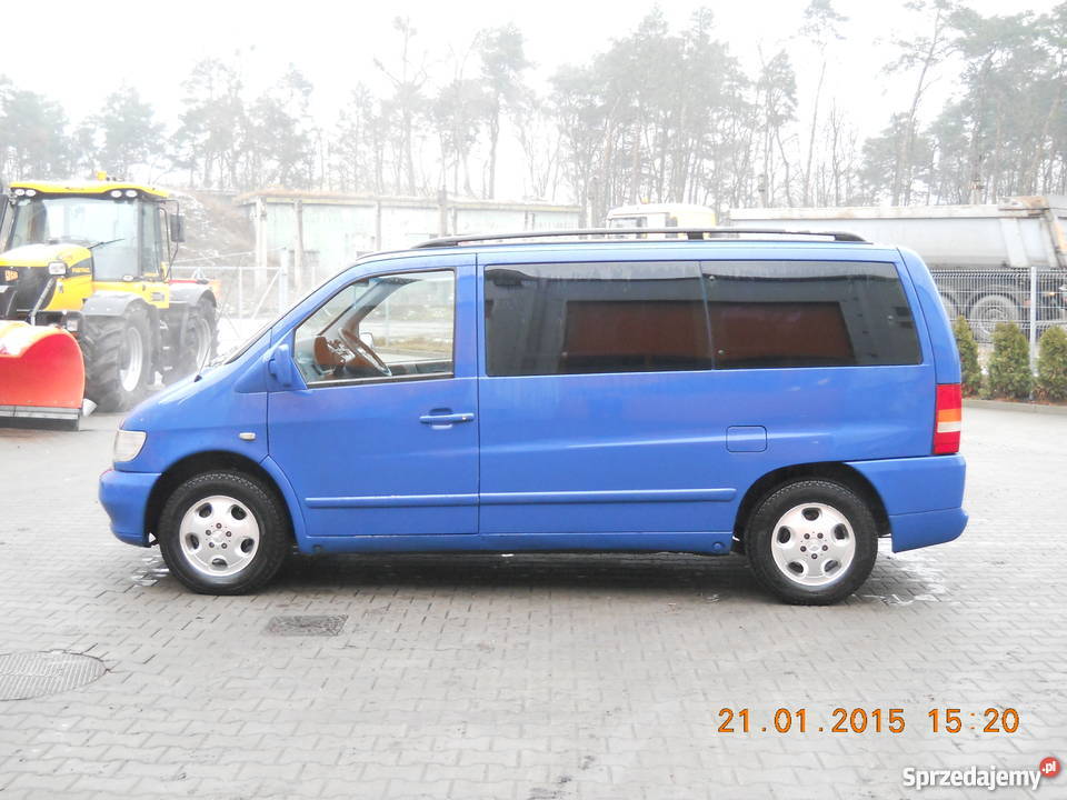 Mercedes Benz VITO 112 CDI Bydgoszcz