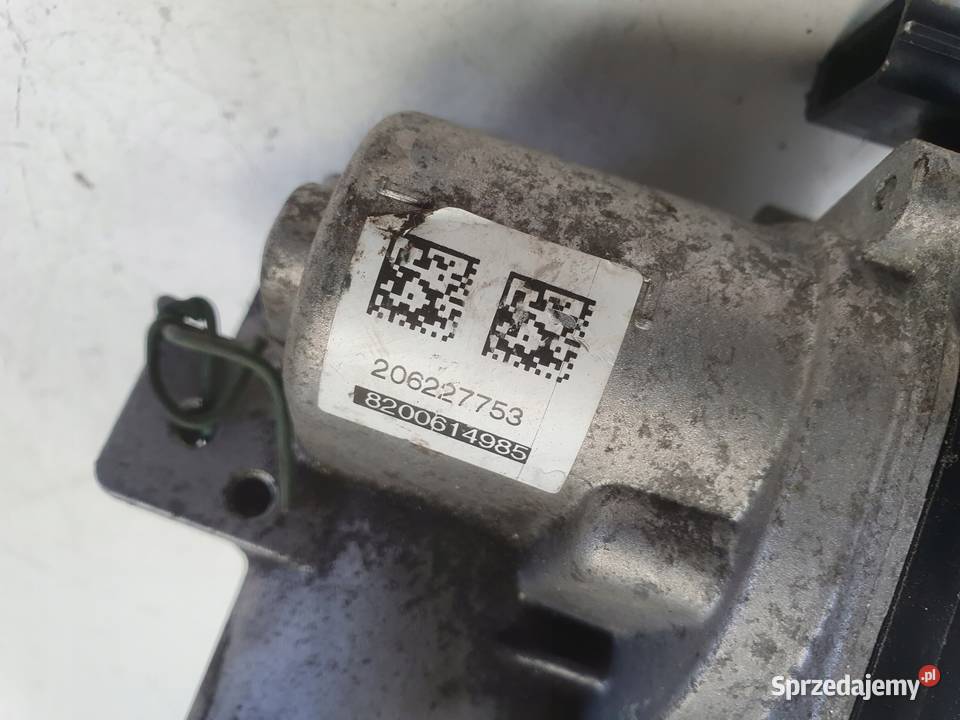 PRZEPUSTNICA Renault Megane III 15 DCI osobowe lubelskie