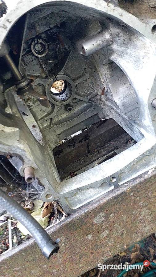 Blok silnika BriggsStratton Bokser2 cylindry Gorzów Wielkopolski