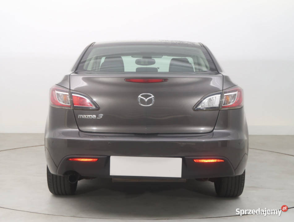 Mazda 3 20 centralny zamek Bielany Wrocławskie