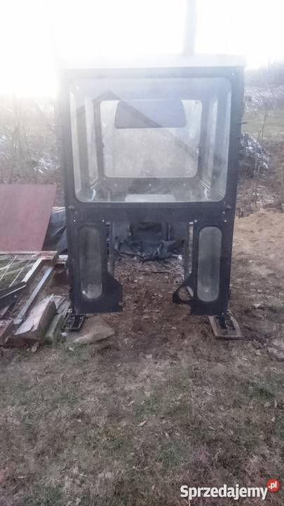 Kabina Kunów Ursus c 360 3p podkarpackie Dębica