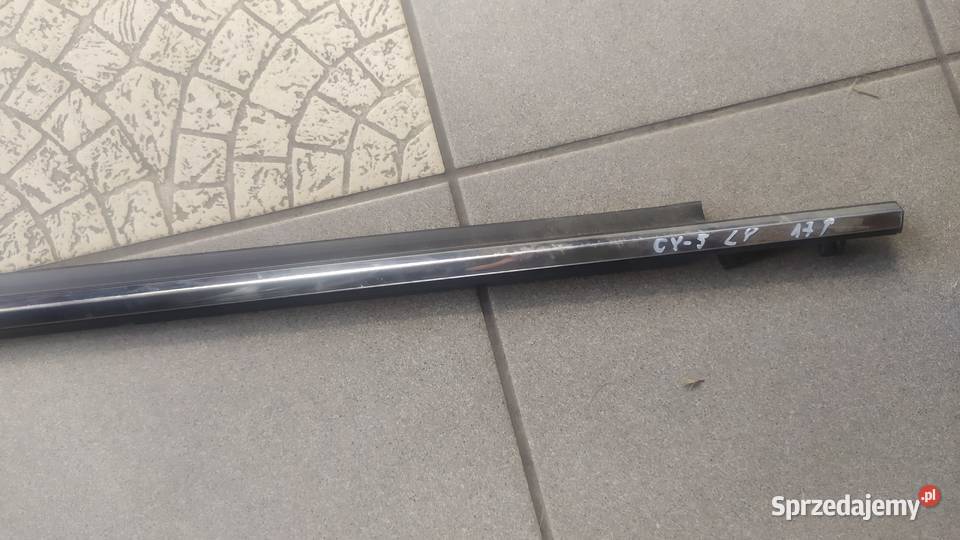 Mazda cx5 cx5 2017 kb7w listwa zgarniająca lewa osobowe