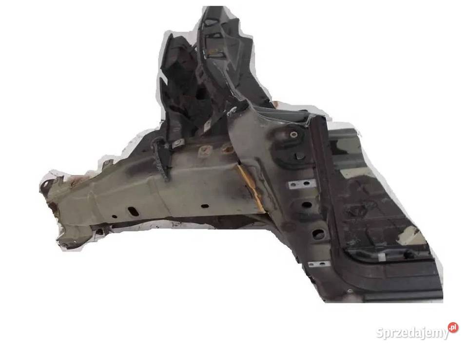 Fiat Panda Lewa przednia ćwiartka podłuźnica Karoseria Łódź sprzedam