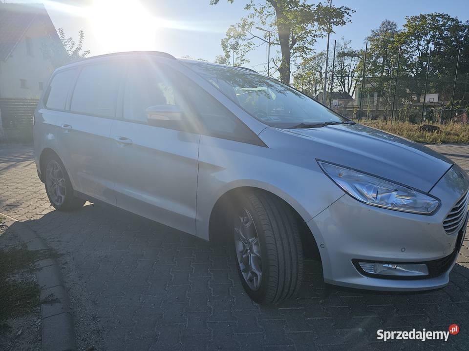 FORD Galaxy Polski Salon Wrocław