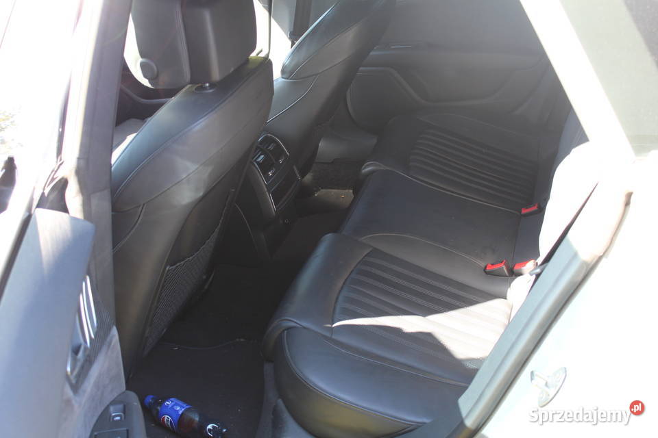 Audi A7 2016r 30 TDI Mały Przebieg Rumia