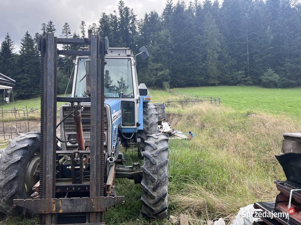 Landini 10000S 100 TURBO Ciągniki Mszana Górna