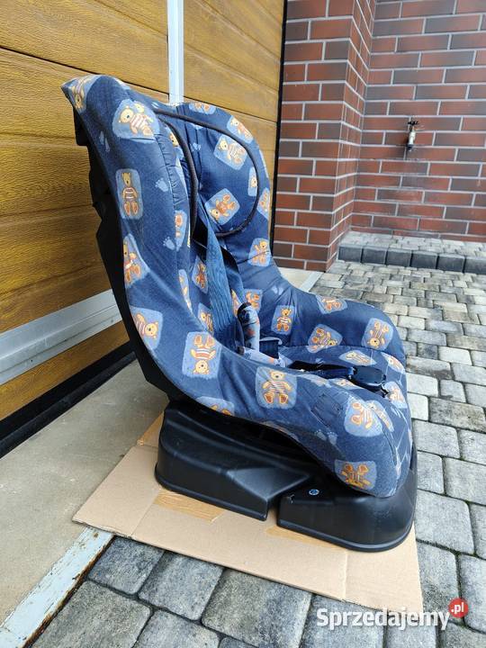 Fotelik samochodowy dziecka Gniezno