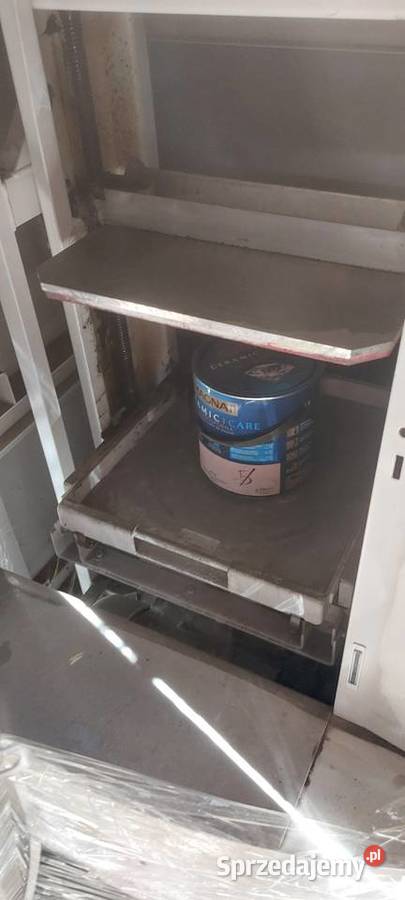 Wytrząsarka do farbtynków FLUID MANAGEMENT Rzeszów sprzedam