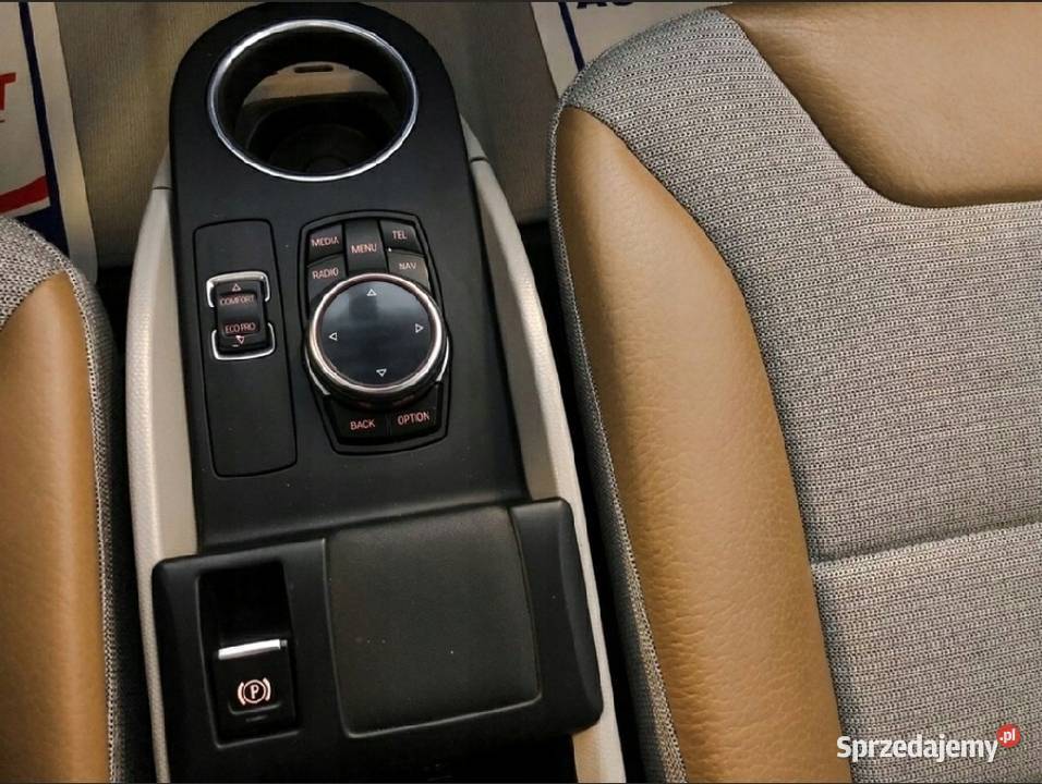 Bmw i3 60Ah najbogatsza wersja z jasną tapicerką ASR (kontrola trakcji) mazowieckie Pęcice