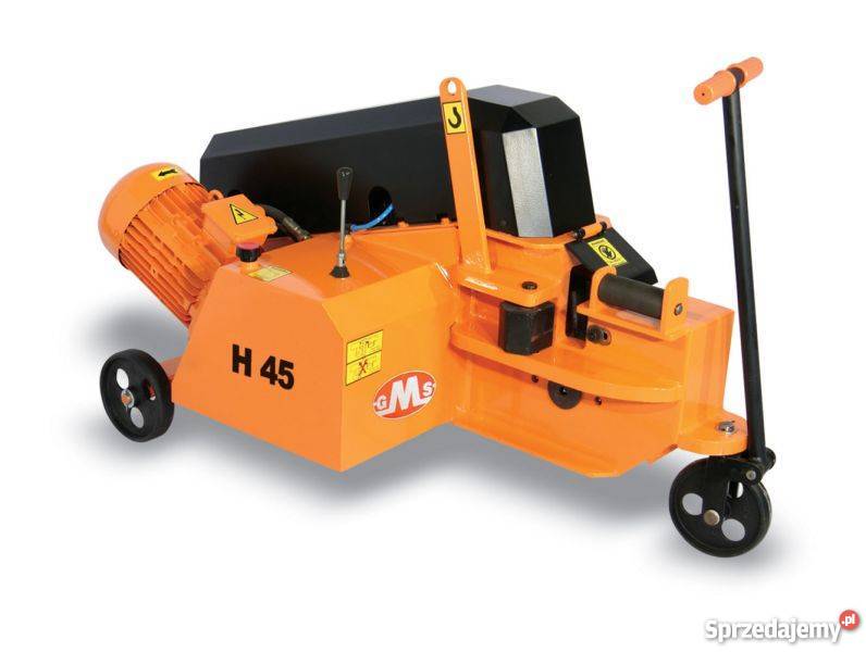 NOŻYCE HYDRAULICZNE DO PRĘTÓW ZBROJENIA DRUTU Szczecin sprzedam