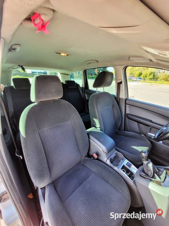 Ford Focus c wersja ghia Samochody osobowe Zgorzelec