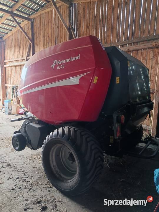 Prasa kverneland 6325 vicon kubota Noże Rolujące (belujące) Czersk