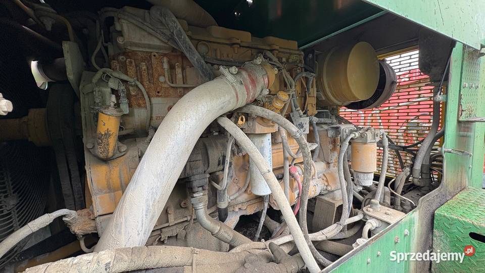 Kruszarka udarowa McCloskey I54 DARMOWE TESTY Pozostałe Trachy