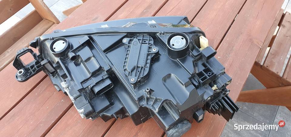 SKODA SCALA 657941015A LAMPA LEWA PRZÓD FULL LED Lampy przednie Chrząstowice