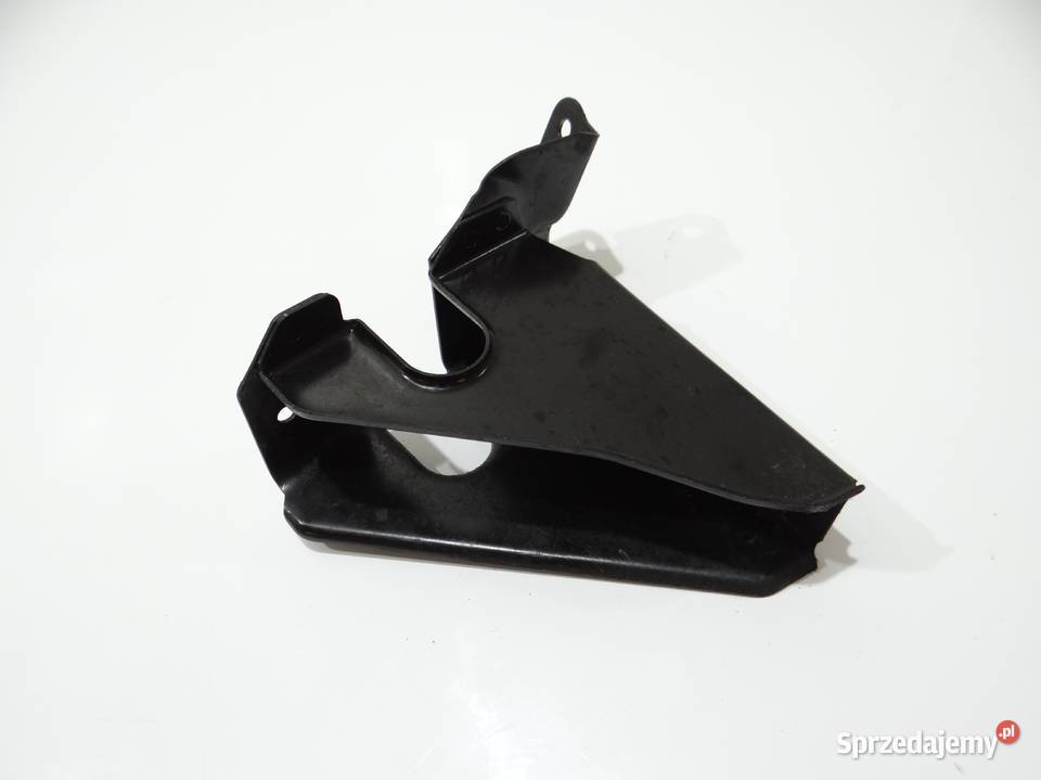 MOCOWANIE ZAMKA MASKI LEWY PRZÓD BMW X1 E84 osobowe Zamki, wkładki i kluczyki