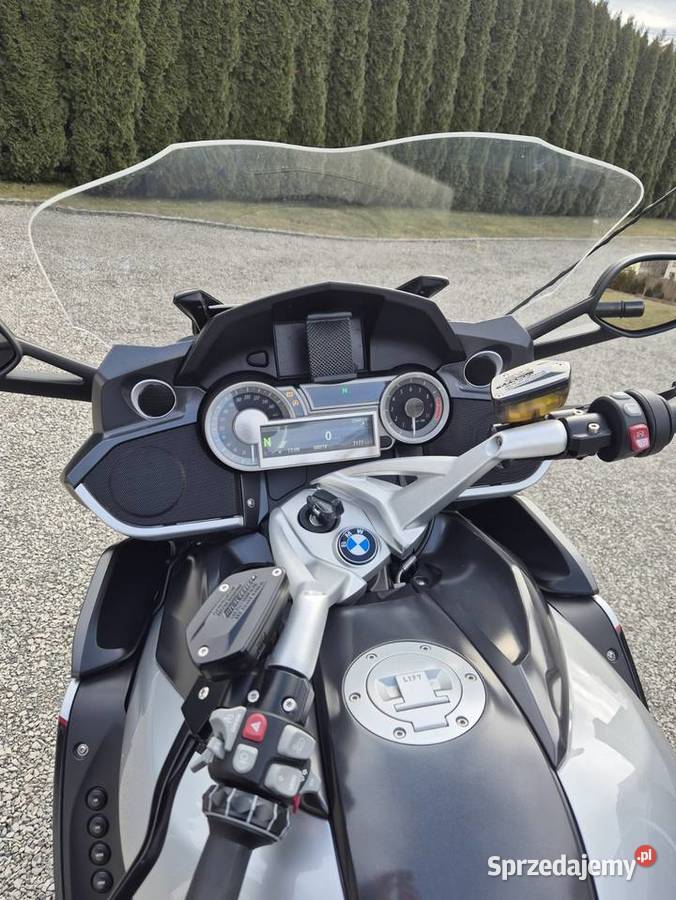 BMW K 1600 GT 2014 sprzedam