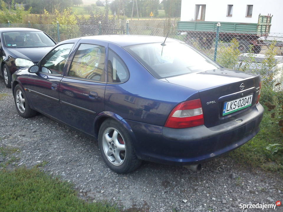 Opel Vectra B Krzczonów Trzeci