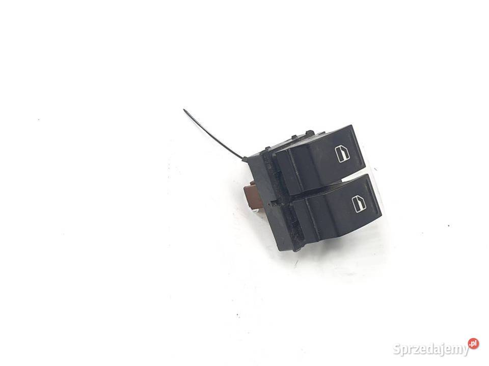 PRZYCISK VOLKSWAGEN GOLF V 1K3959857A Części samochodowe Lipno