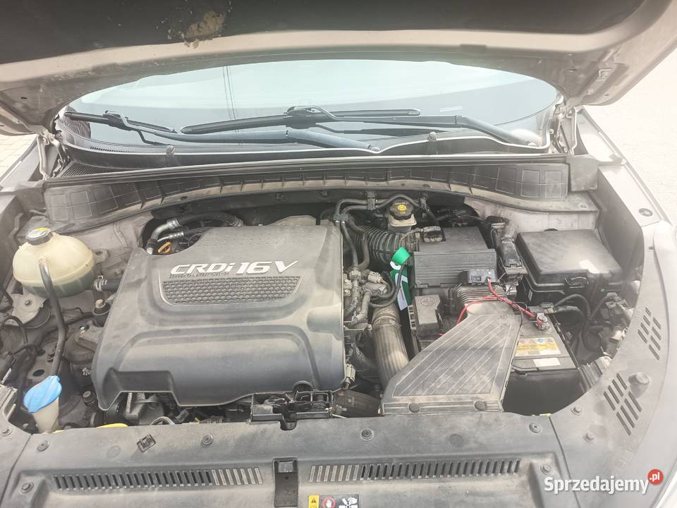 Hyundai Tucson sprzedam Mieszkowice