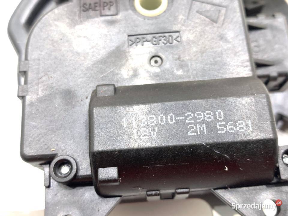 SILNIK NAGRZEWNICY HONDA 1138002980 ACCORD VIII Silniki podkarpackie