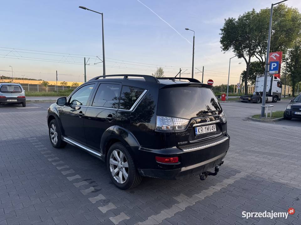 Mitsubishi Outlander 2 22did mivec 177 4wd drugi Zabrze
