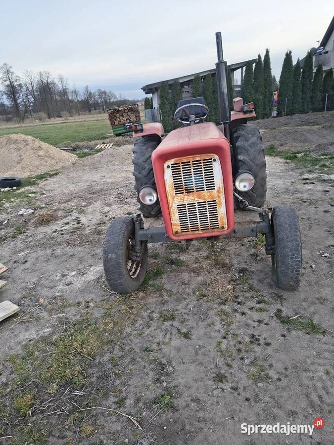 Ursus C360 Rutki-Kossaki