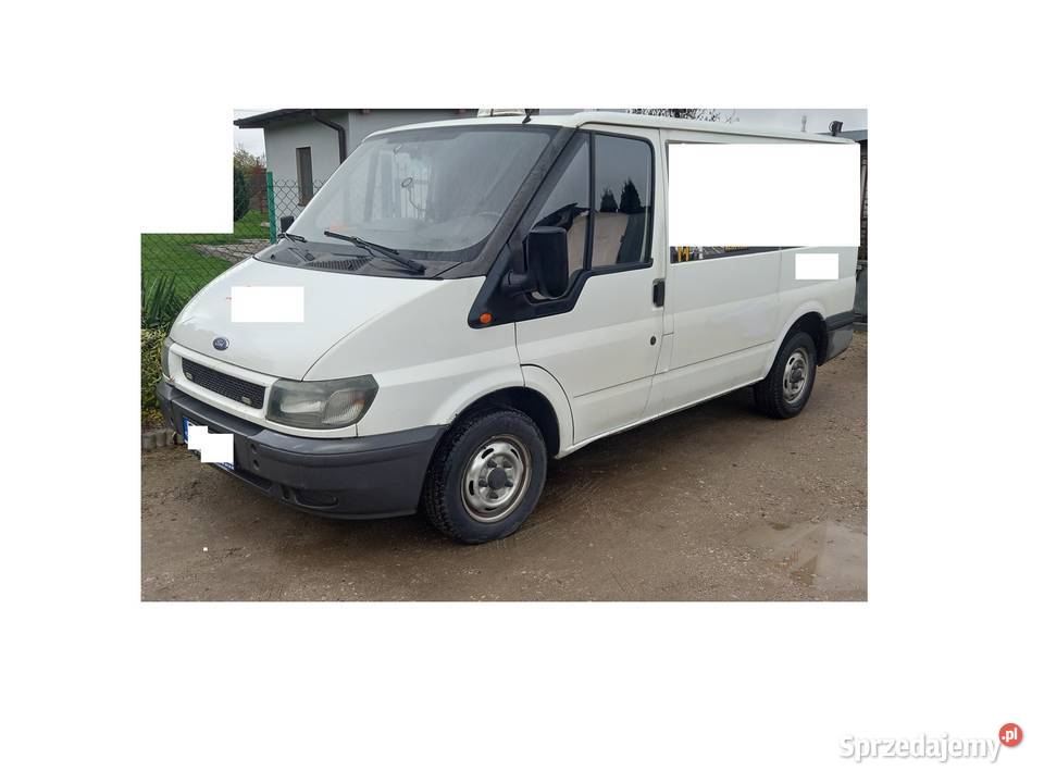 Ford Transit 2002r 20 Diesel