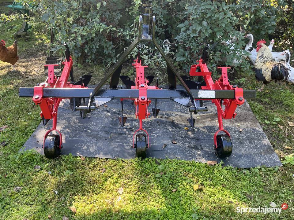 Obsypnik do ziemniaków podkarpackie Jarosław