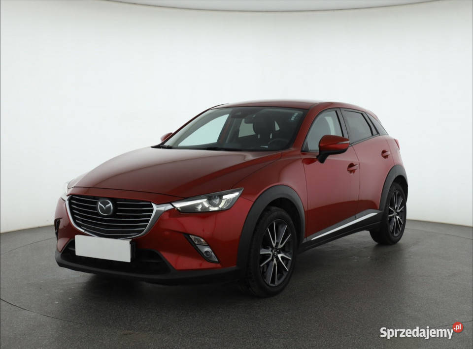Mazda CX3 20 SkyactivG światła do jazdy dziennej Piaseczno