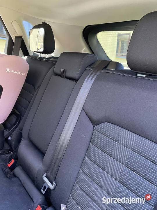 Ford Edge 20 benzyna LPG wersja SEL EDGE Wyżne