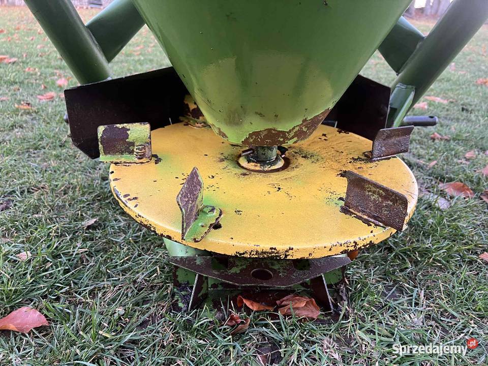 Amazone ek300 Skały