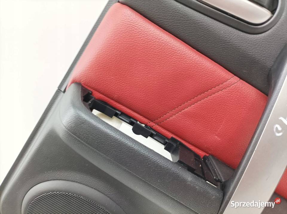 TAPICERKA BOCZEK PRAWY TYŁ HB GH Mazda 6 II sprzedam