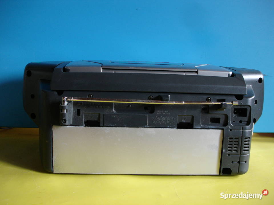 Radiomagnetofon z CD SANYO MCDZ330F Zielona Góra
