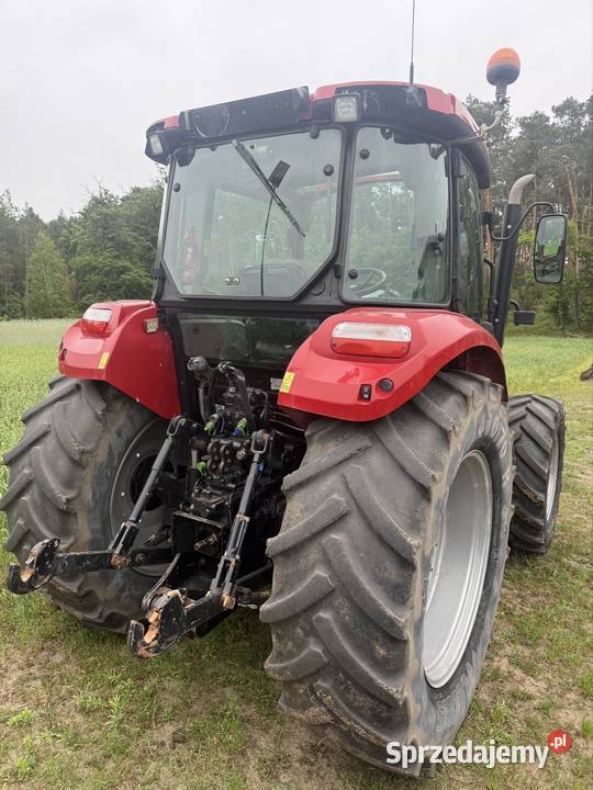 Ciągnik rolniczy Case Farmall 115 Lututów