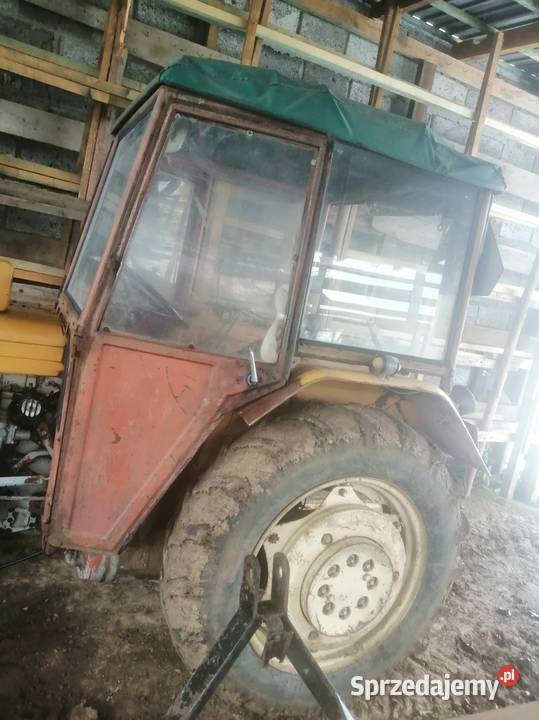 Ursus 330 Skrzynia biegów Manualna