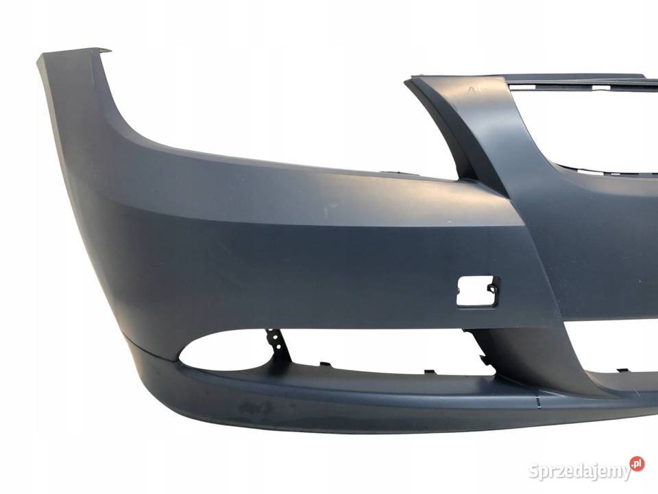 BMW 3 E90 20042008 przed liftem Zderzak przedni