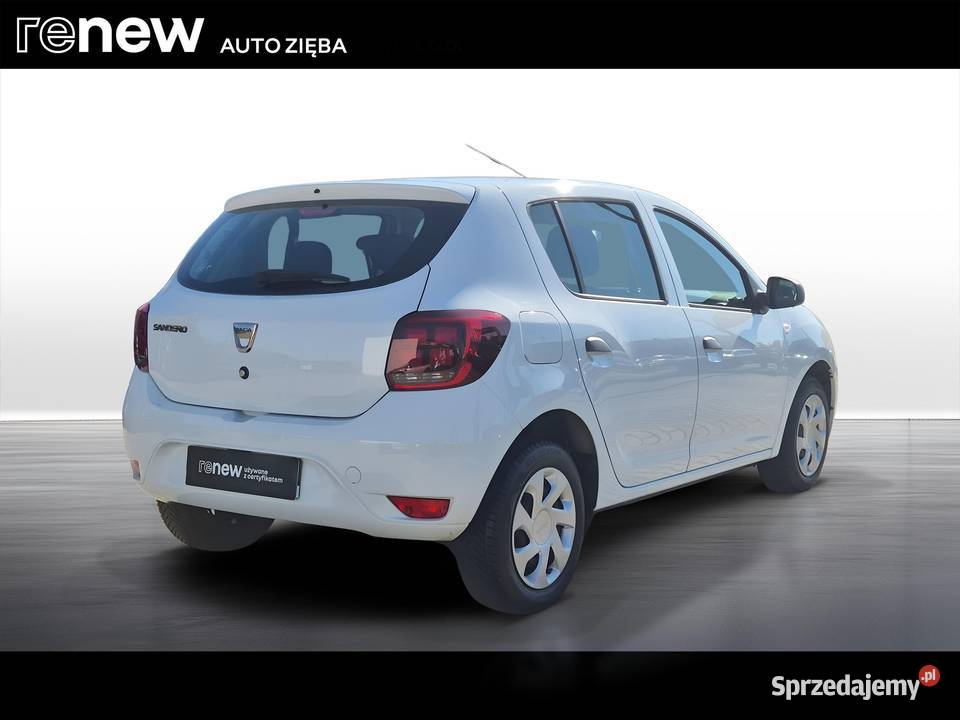 Sandero 10 SCe Open Hatchback