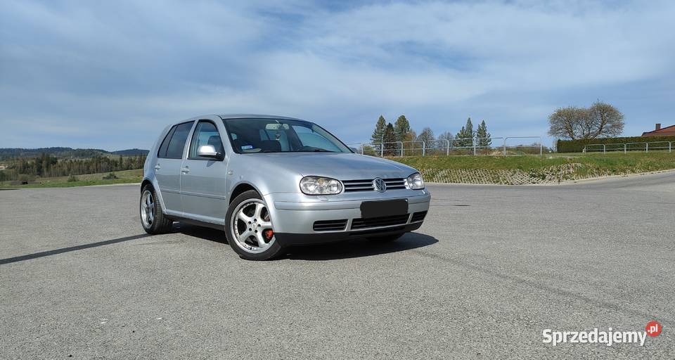 Volkswagen Golf IV GTI 18T LPG 150180 Jabłonka