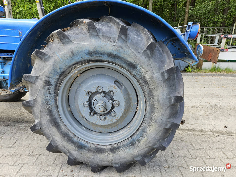 Zetor Super Ciągnik kolekcjonerski KUP TERAZ Skrzynia biegów Manualna Biskupie-Kolonia